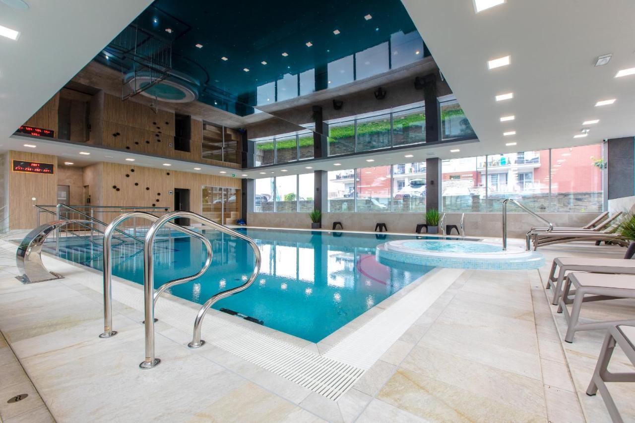 Resort Apartamenty Klifowa Rewal 20 Екстер'єр фото