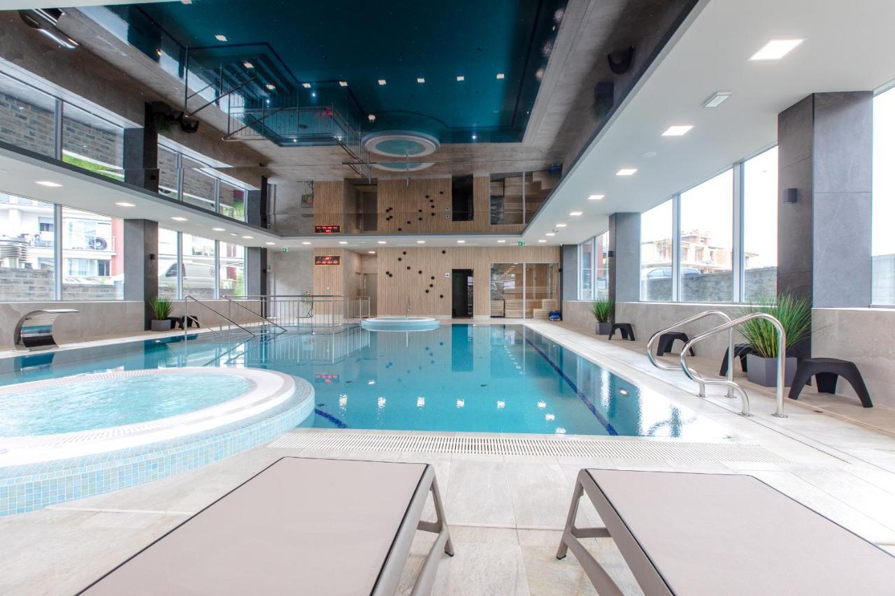 Resort Apartamenty Klifowa Rewal 20 Екстер'єр фото