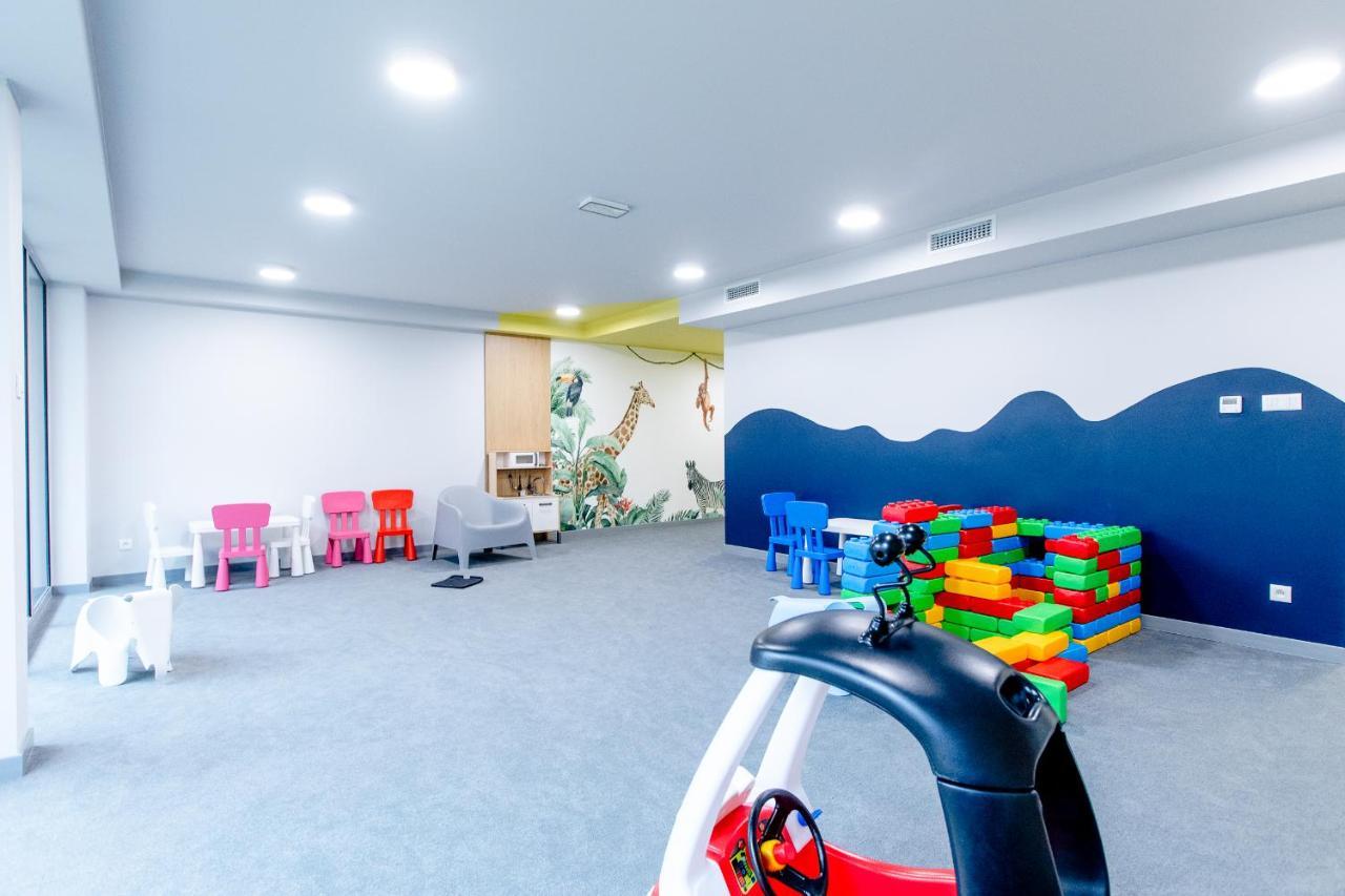 Resort Apartamenty Klifowa Rewal 20 Екстер'єр фото