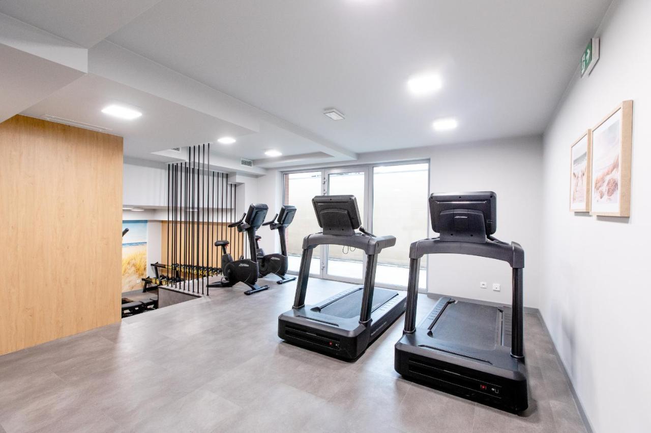 Resort Apartamenty Klifowa Rewal 20 Екстер'єр фото