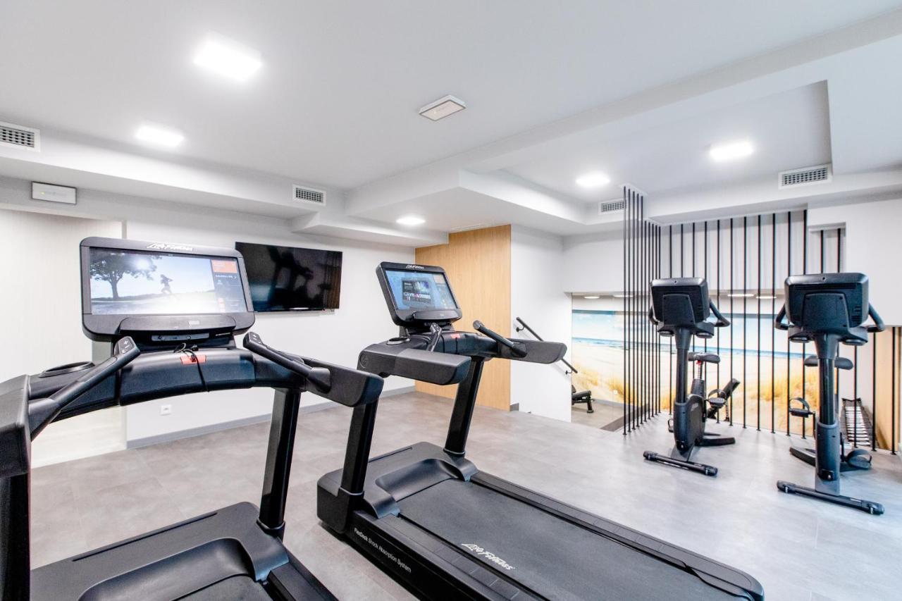 Resort Apartamenty Klifowa Rewal 20 Екстер'єр фото