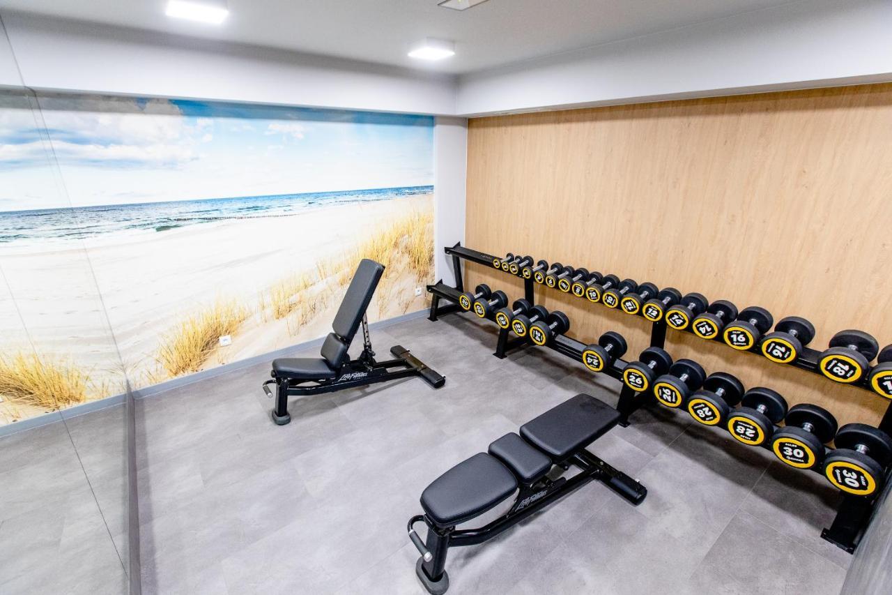 Resort Apartamenty Klifowa Rewal 20 Екстер'єр фото