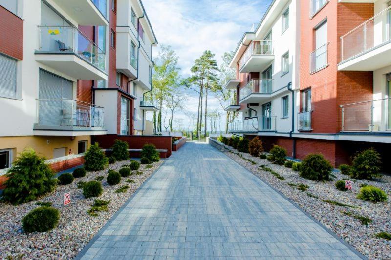 Resort Apartamenty Klifowa Rewal 20 Екстер'єр фото