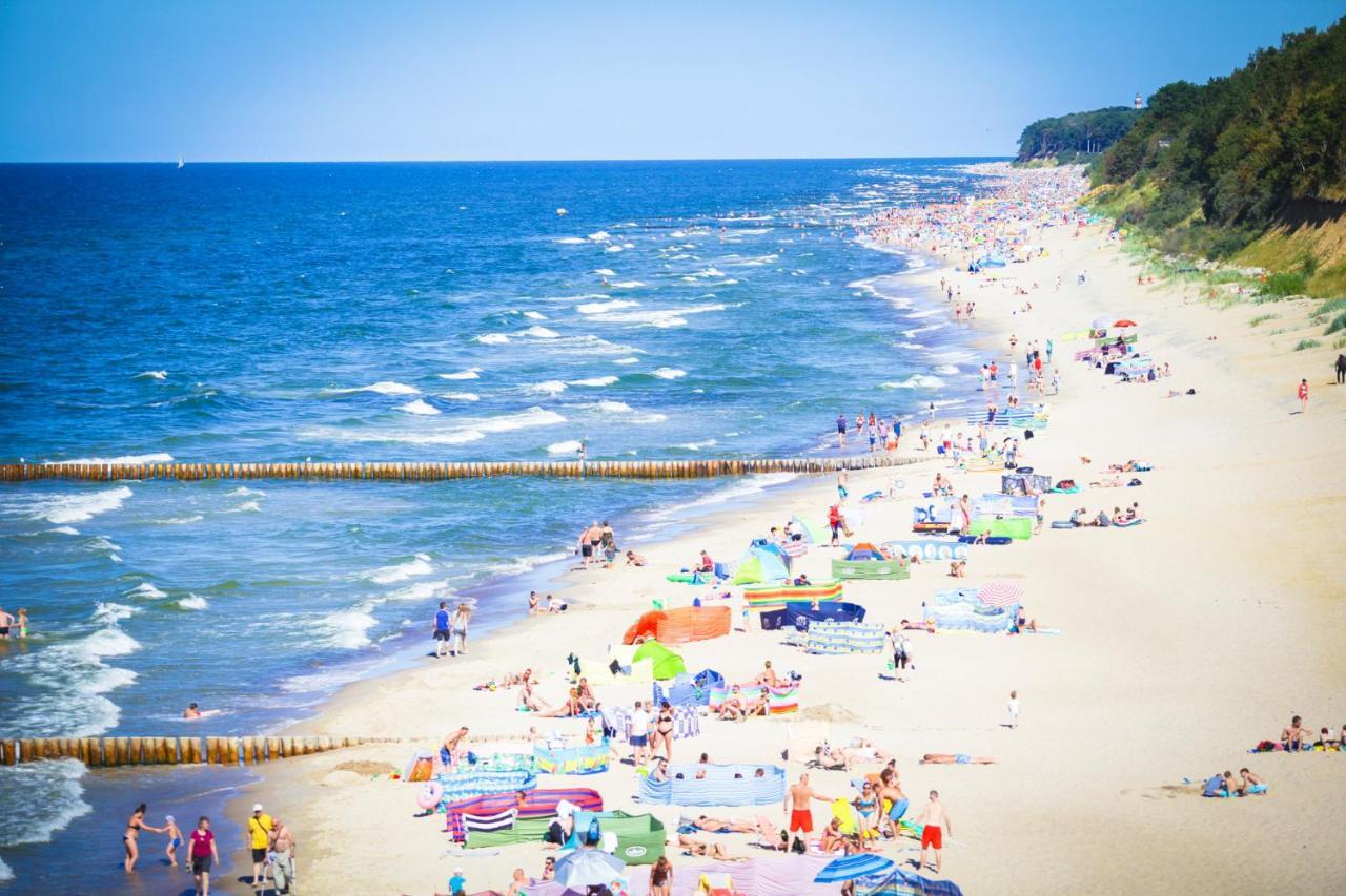 Resort Apartamenty Klifowa Rewal 20 Екстер'єр фото
