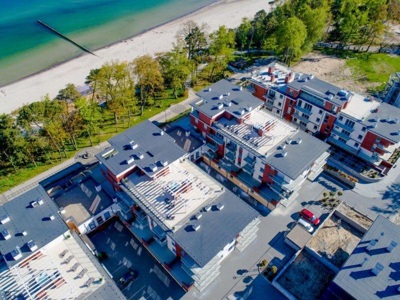 Resort Apartamenty Klifowa Rewal 20 Екстер'єр фото