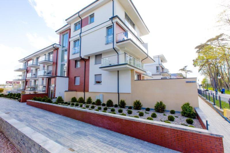 Resort Apartamenty Klifowa Rewal 20 Екстер'єр фото