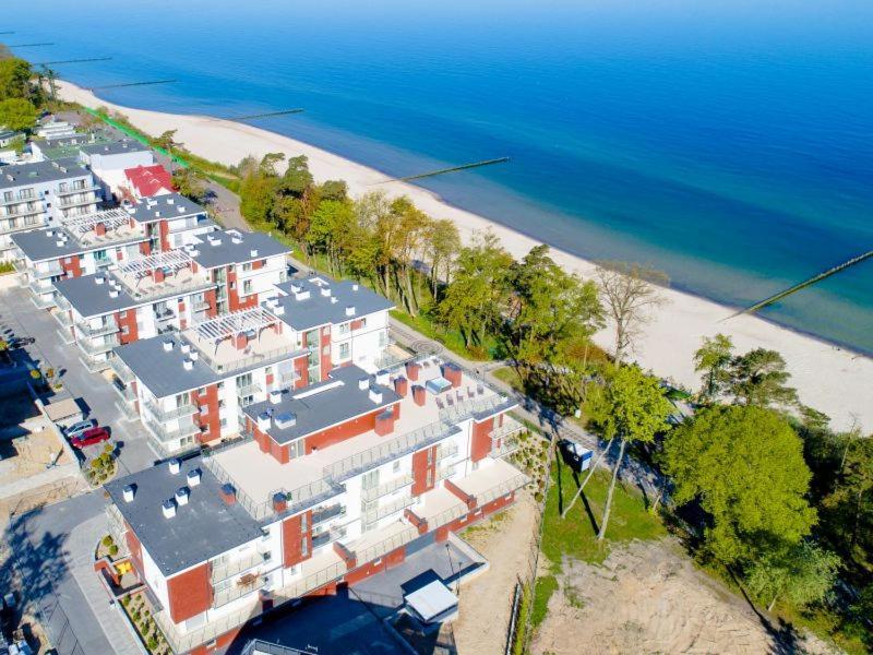 Resort Apartamenty Klifowa Rewal 20 Екстер'єр фото