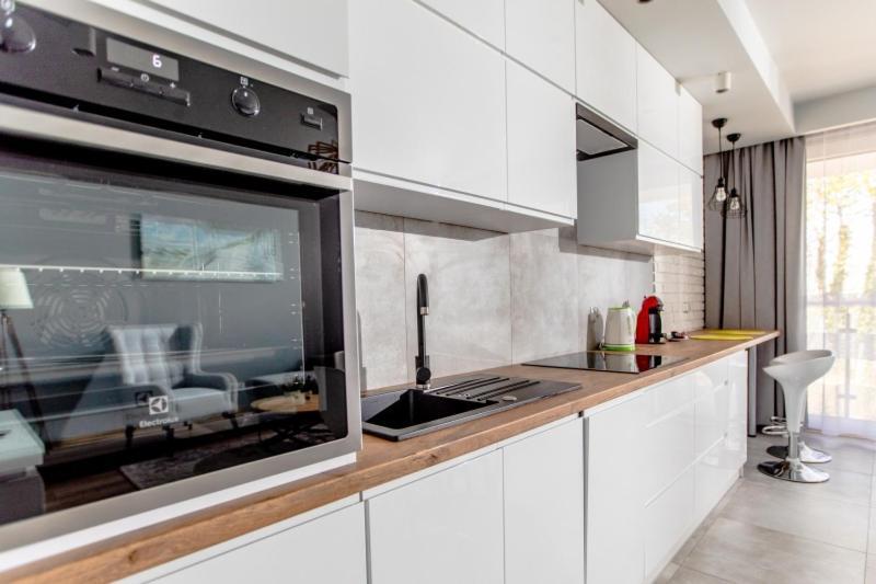 Resort Apartamenty Klifowa Rewal 20 Екстер'єр фото
