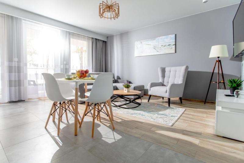 Resort Apartamenty Klifowa Rewal 20 Екстер'єр фото