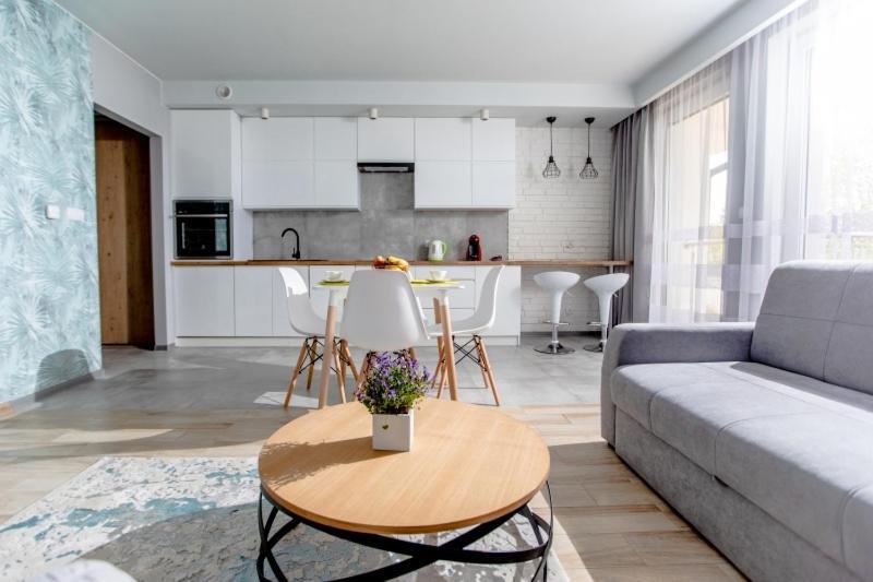 Resort Apartamenty Klifowa Rewal 20 Екстер'єр фото
